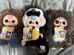 babythree ベビースリーぬいぐるみ
