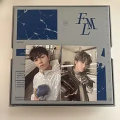 seventeen CD FML