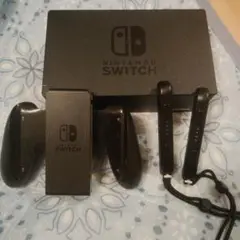 任天堂スイッチドック＆ストラップセット