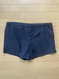 MILITARY イギリス軍　トレーニングショートパンツ　Lサイズ 黒ブラック