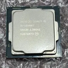 Intel Core i5-10500T