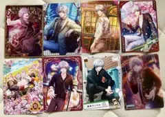 うたプリ　シャニライ　ビジュコレ　蘭丸