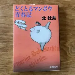 どくとるマンボウ青春記⭐︎北杜夫⭐︎新品