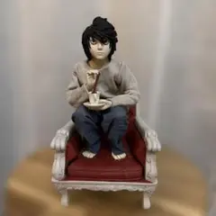 【超希少】デスノート DEATHNOTE L 竜崎 フィギュア