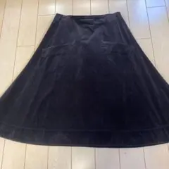 homspun ロングスカート