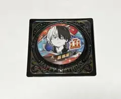 僕のヒーローアカデミア 轟焦凍 バースデイ缶バッジ
