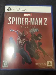 PS5 Marvel's Spider-Man 2