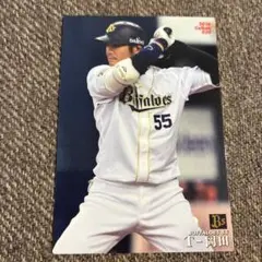 激レア！プロ野球チップス T-岡田