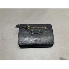 バレンシアガ 三つ折り財布 Balenciaga