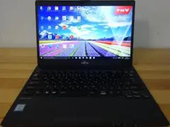 富士通 ノートパソコン LIFEBOOK U938/T/中古特価良品