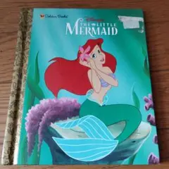 ディズニー 絵本 The Little Mermaid