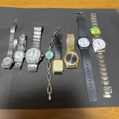 腕時計まとめ売り