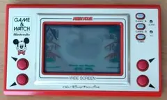 ジャンク品★ゲームウォッチ★ミッキーマウス★MC-25★任天堂Nintendo