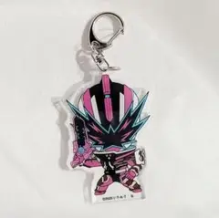 仮面ライダーセイバー デフォルメアクリルチャーム 第一弾 仮面ライダースラッシュ