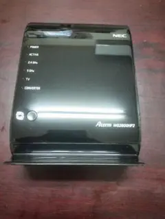 NEC Aterm WG2600HP2 ルーター