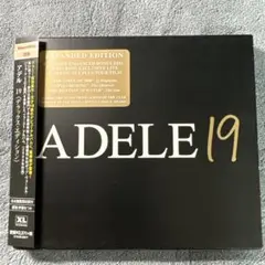 Adele 19 デラックスエディション 2CD