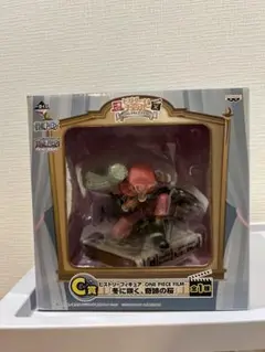 ONE PIECE 1番くじ　ヒストリーオブチョッパー　フィギュア