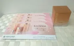 メナード イルネージュ エモリエントクリームC 3品サンプル④個付き