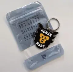 HUMAN MADE ANIMAL ヒューマンメイドキーホルダー　ハンバーガー
