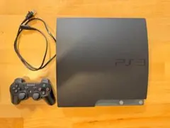 PS3(2000A/120GB) 本体 コントローラー付き