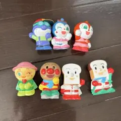 アンパンマン キャラクター 7体セット