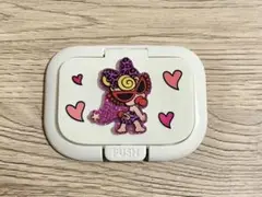ヒスミニ♡ウェットシートの蓋