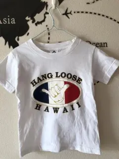 HANG LOOSE HAWAII Tシャツ XS(2/4)