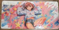 とある科学の超電磁砲 御坂美琴 プレイマット デスクマット 未使用品