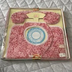 昭和レトロ✴︎黒電話のカバー