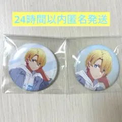 推しの子POPUP新宿神戸マルイ缶バッジ ショッピング星野アクアver.