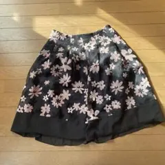 M'S GRACY skirt エムズグレイシー スカート 膝下