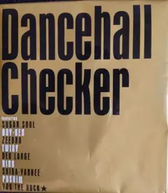 Dancehall Checker CD 1999年リリース