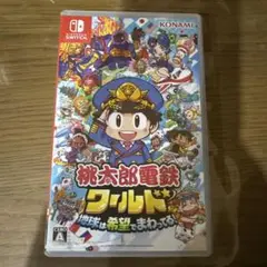 桃太郎電鉄ワールド Nintendo Switch