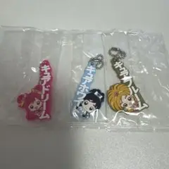 プリキュアオールスターズ カプセルラバーマスコット