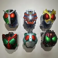 仮面ライダーフォーゼ スイッチ