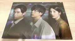 スマホを落としただけなのに 最終章　クリアファイル　映画