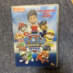 パウ・パトロール シーズン1 DVD-BOX〈9枚組〉
