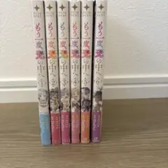 もう一度光の中へ 全6巻セット