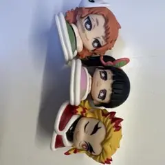 鬼滅の刃 フィギュア 3体セット