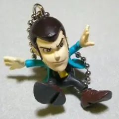 か40 ルパン三世 フィギュア ボールチェーン キーホルダー