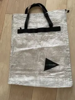 アンドワンダー Dyneema stuffsack バック