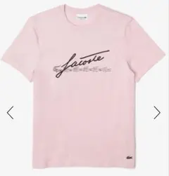【新品未使用】ラコステTシャツ