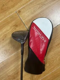 新品 ステルス2フェアウェイウッド 3w 15° S