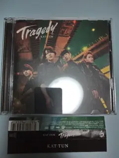 KAT-TUN Tragedy