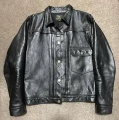 Richmond 42 ◎ボタンカバー付き FINECREEK LEATHERS Richmond 42 ◎ボタンカバー付き FINECREEK LEATHERS - メルカリ