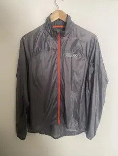 OMM ソニックジャケットウィンドブレーカー グレー OMM Sonic Jacket / OMM ソニックジャケット