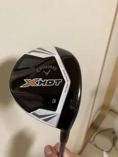 キャロウェイ XHOT スプーン ツアーAD GT-6s