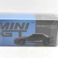 MINI GT 日産 スカイライン GT-R R32 Top Secre 589