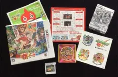 ニンテンドー 3DS モンスターストライク 特典付き