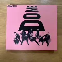 i DO ME 初回盤B CD＋Blu-ray SnowMan